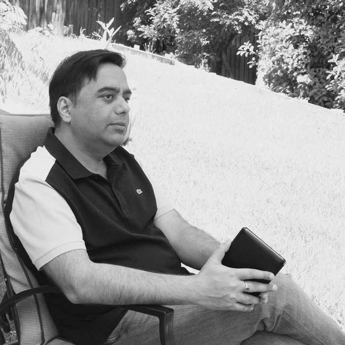 Anurag Sahai